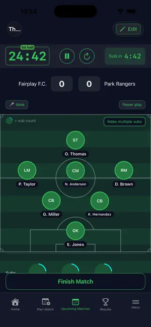 FairplayFC screenshot 2