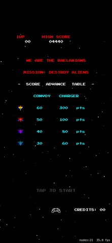 Raelaxians Screenshot 2 of 4