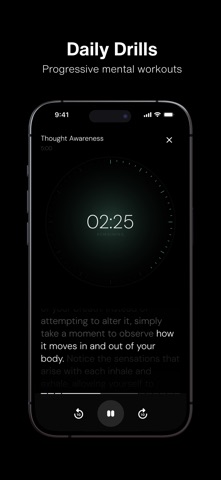 Getahead: Mental Performance screenshot