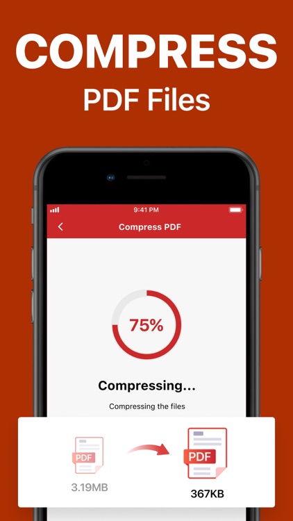 PDF Editor © screenshot-3