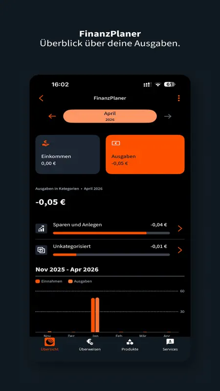 norisbank screenshot 6 of 8