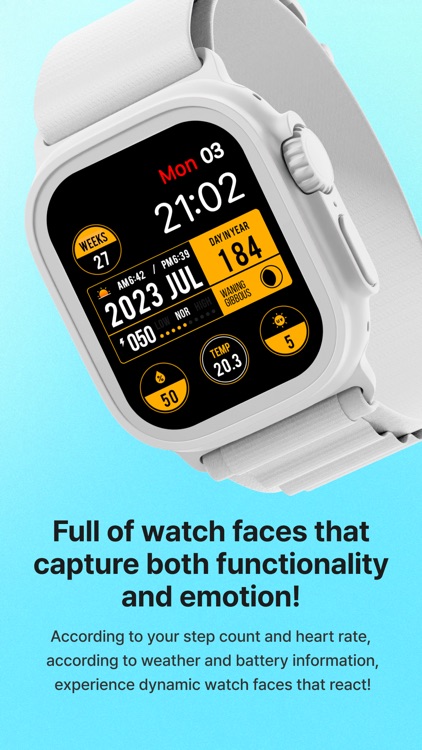 TIMEFLIK Watch Face