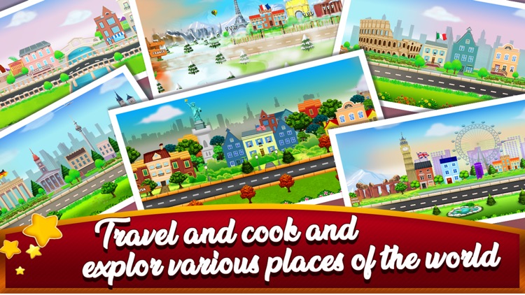 Cooking Chef Emmy's Restaurant