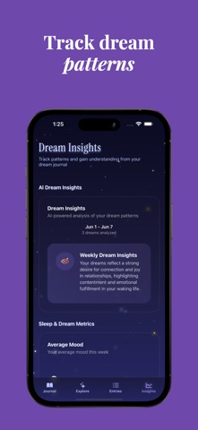 Dream Interpreter - Dreamlog Screenshot 5 of 5