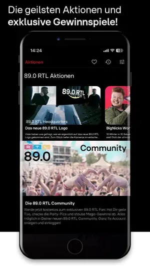 89.0 RTL screenshot 1