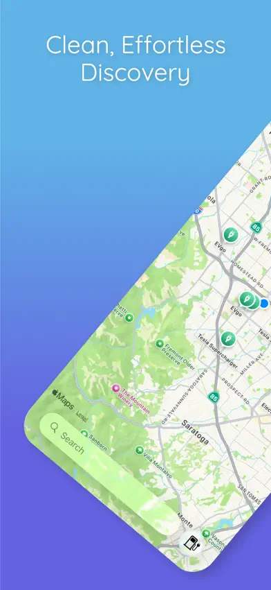 ChargeHere! screenshot 1