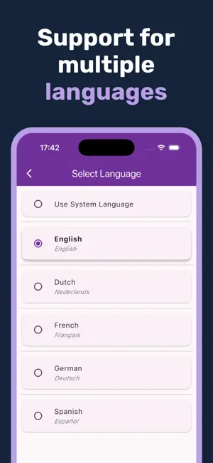 Flip Seven Scorekeeper screenshot 4