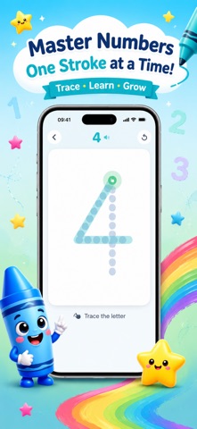 Doodle ABC: For Kids iPhone screenshot