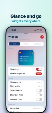 ReminderX7 - Todo & Planner Screenshot 9 of 9