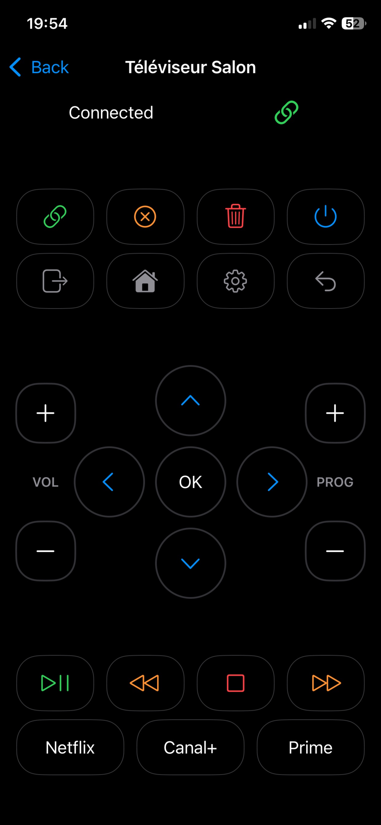 Screenshot 1 of Pimote