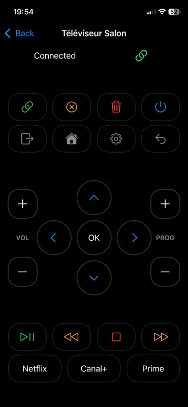 Pimote screenshot 1 of 10