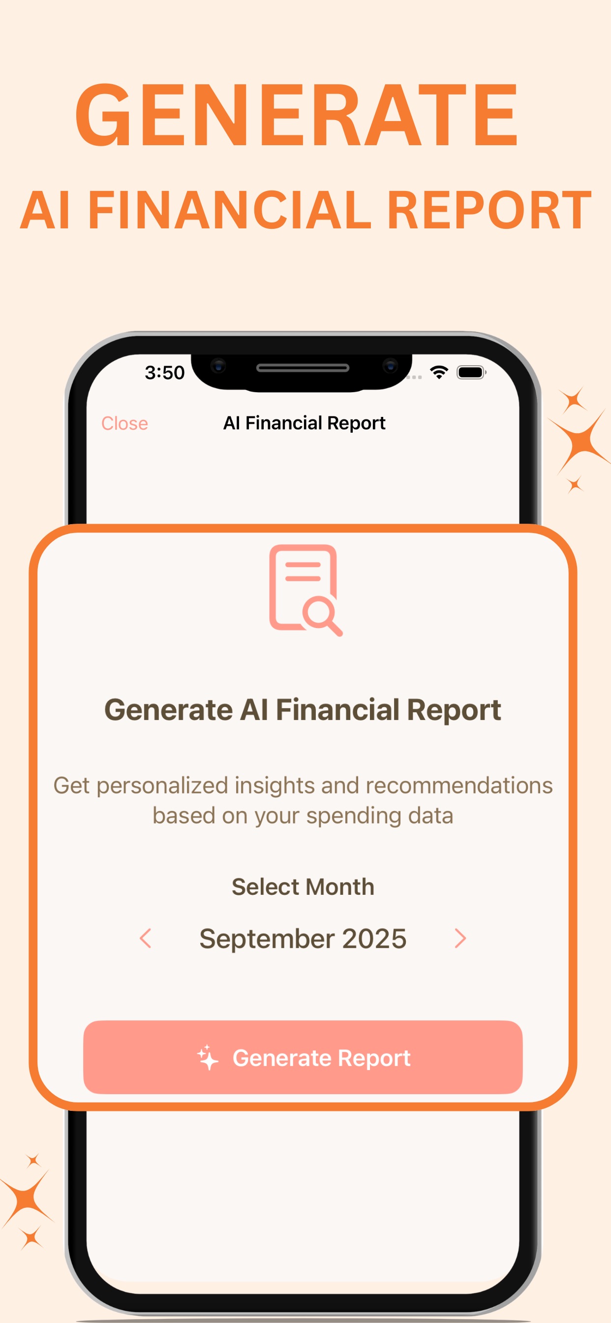 Budget App: Cashly screenshot 6