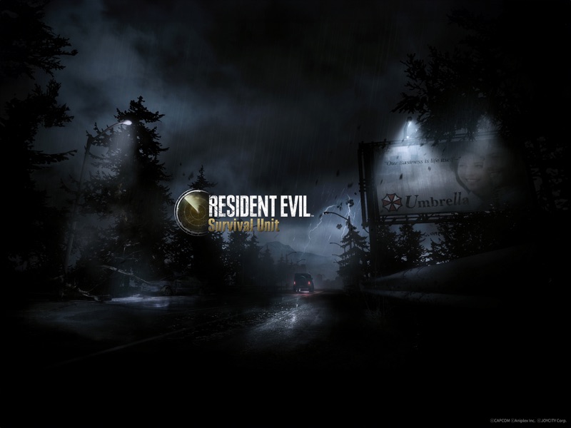 Resident Evil Survival Unit screenshot 12