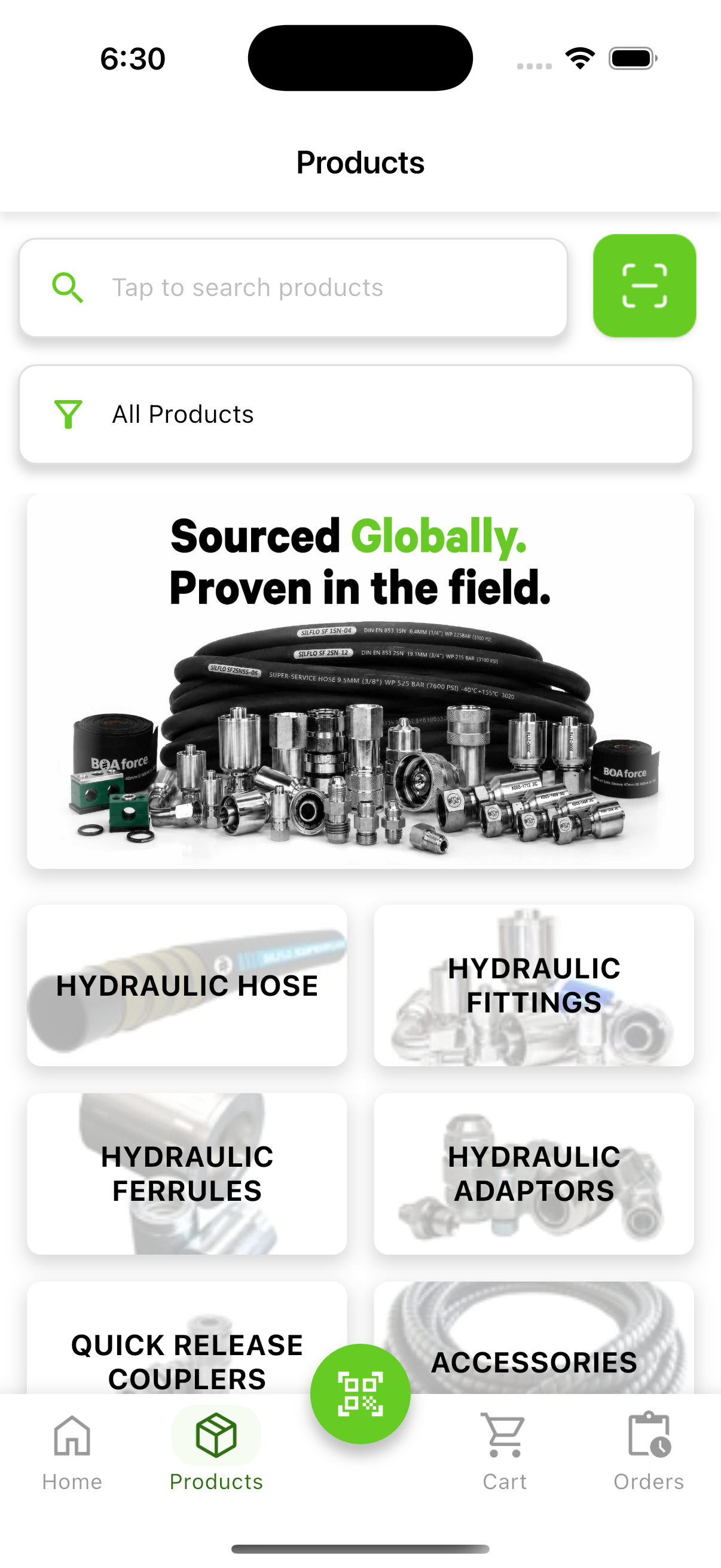 BOAhub: BOA Hose Job App screenshot 4