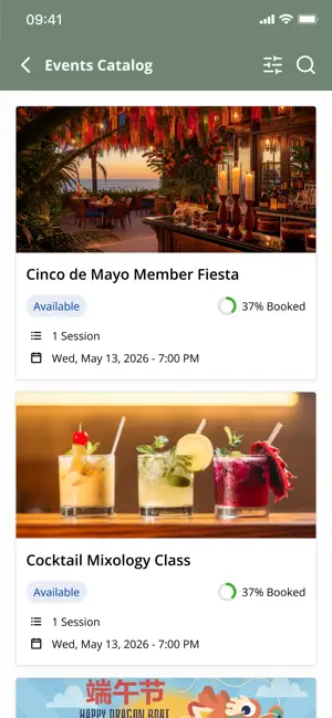 The I’On Club screenshot 4