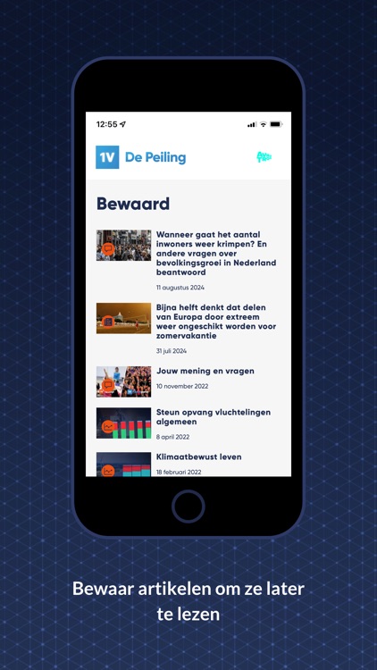 EenVandaag De Peiling screenshot-3