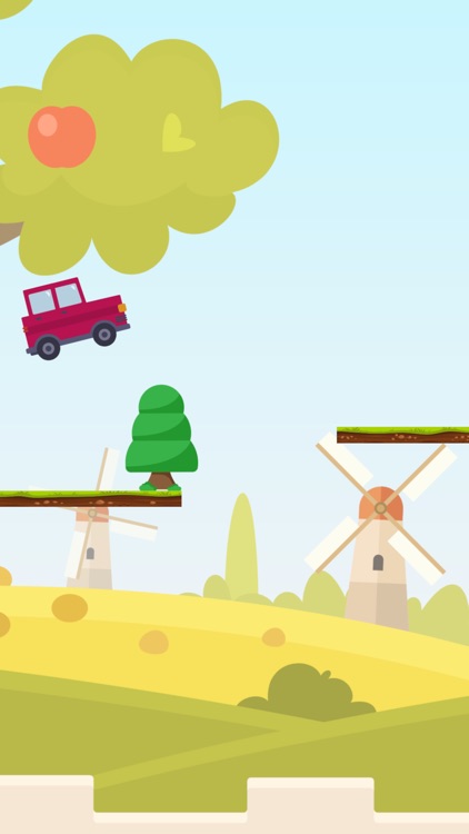 Car Jump Speed - Watch & Phone