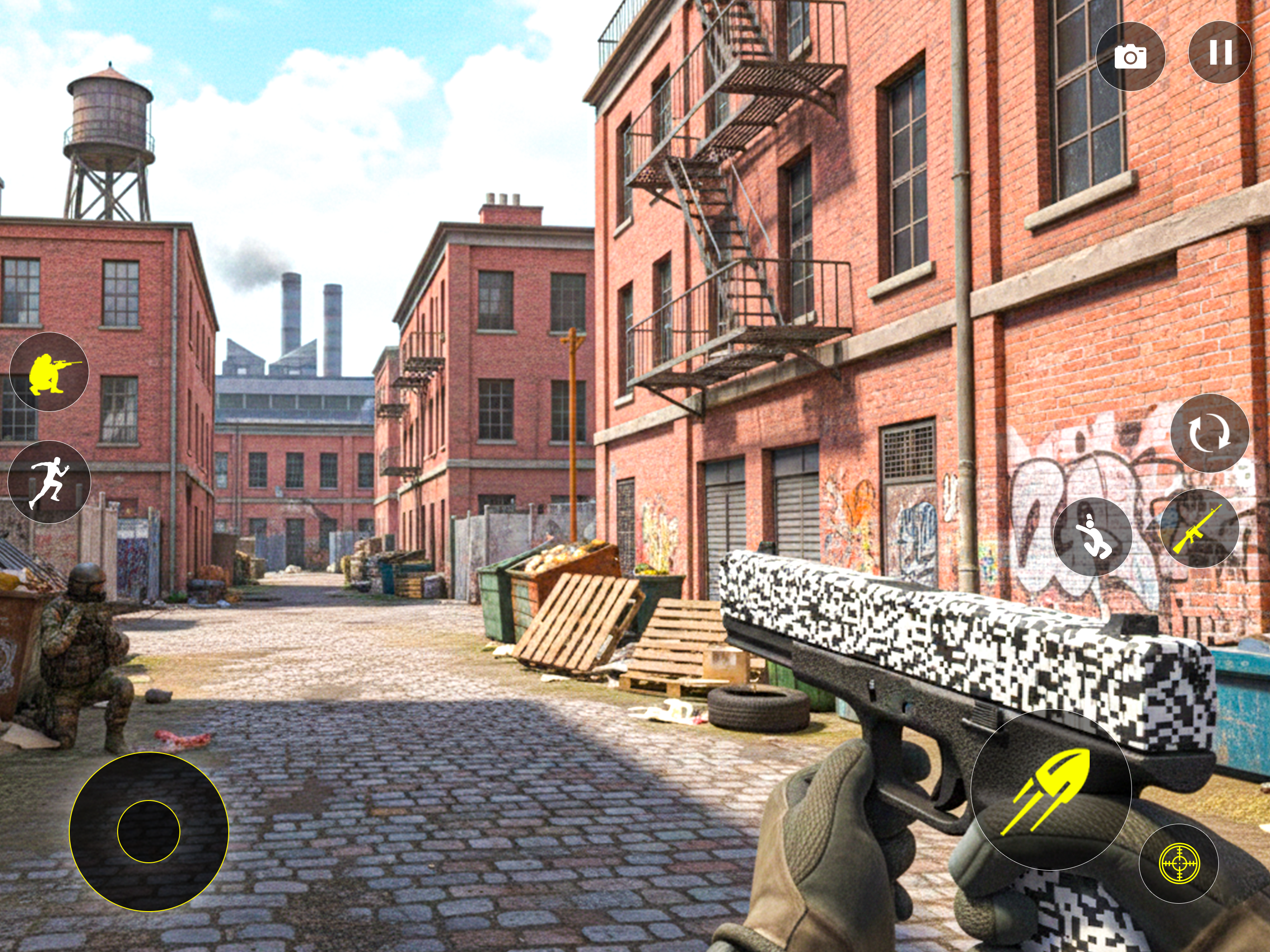 FPS Modern Online Strike Ops screenshot 10
