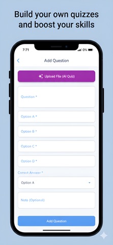 DR Quiz Med Screenshot 3 of 8