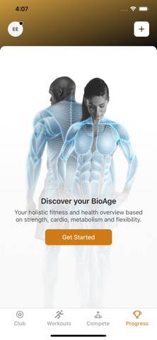 Gym Club Esbjerg screenshot