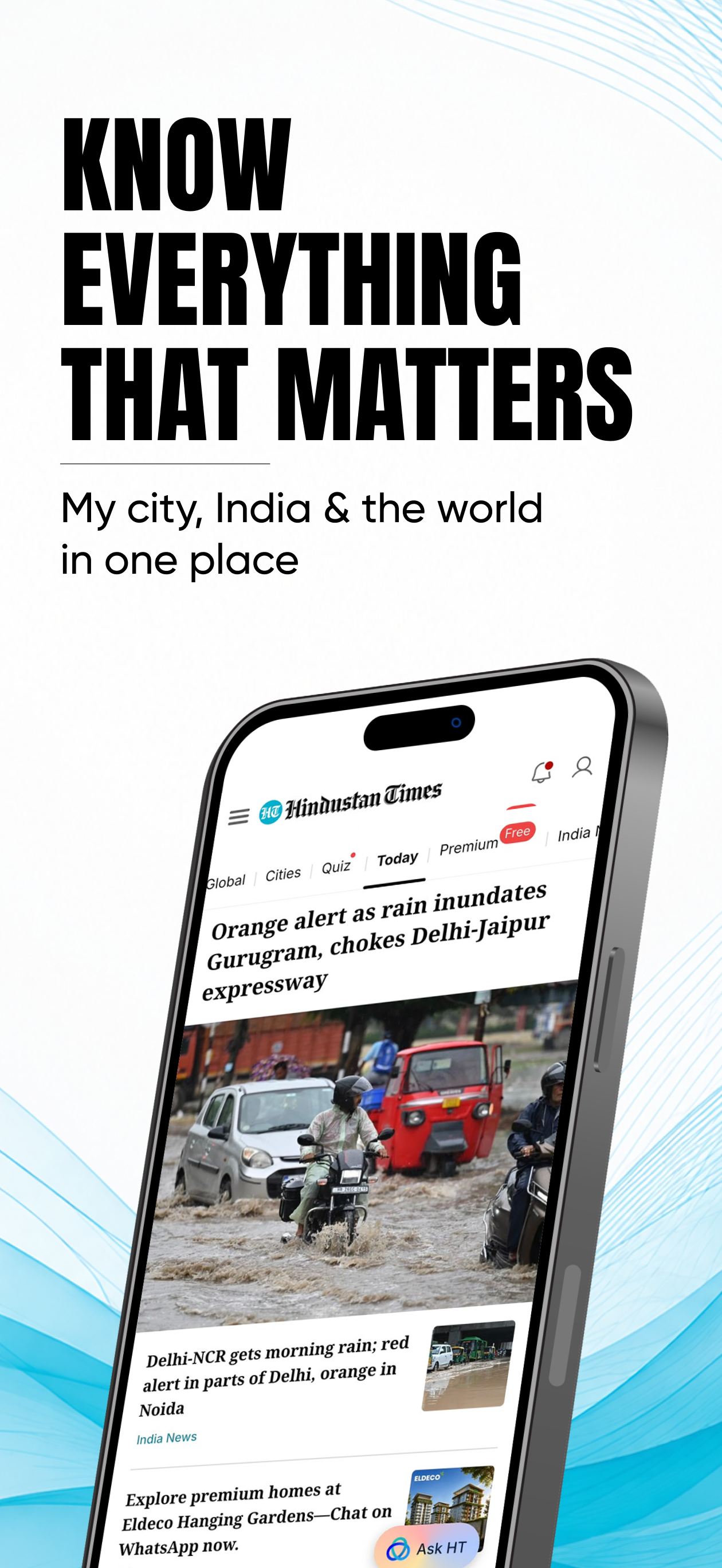 Hindustan Times: News & ePaper