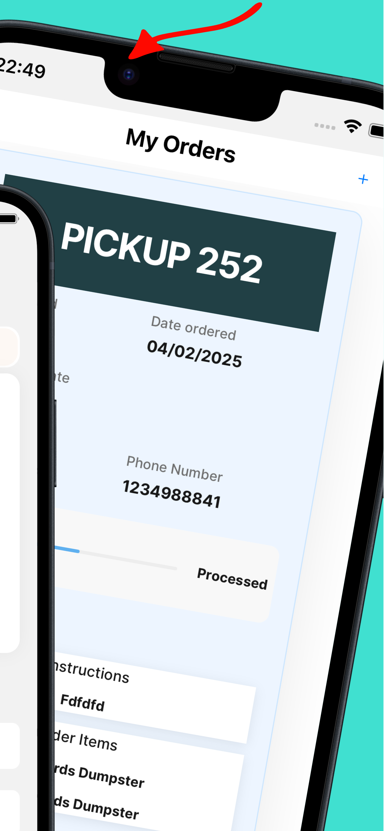Walters Services Inc screenshot 3