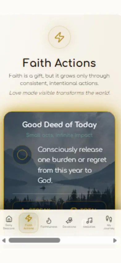 Beacon: Faith Lived Daily screenshot 3