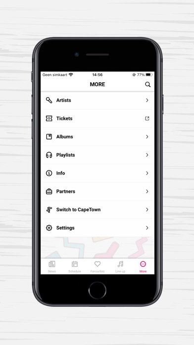 Calabash South Africa Screenshot