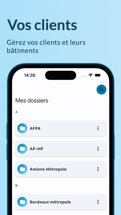 AVEKIA Incendie screenshot-3