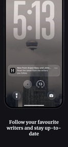 Headlines: Reader App screenshot
