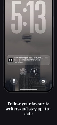 Headlines: Reader App screenshot 4