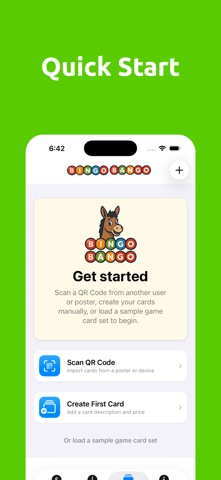 Bingo Bango Calculator Screenshot 3 of 5