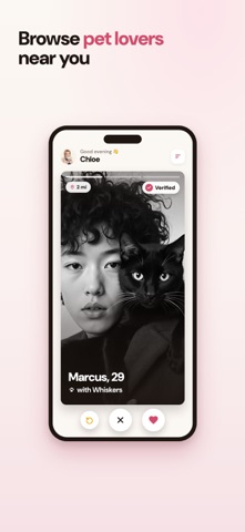 PetMeet Dating Screenshot 2 of 6