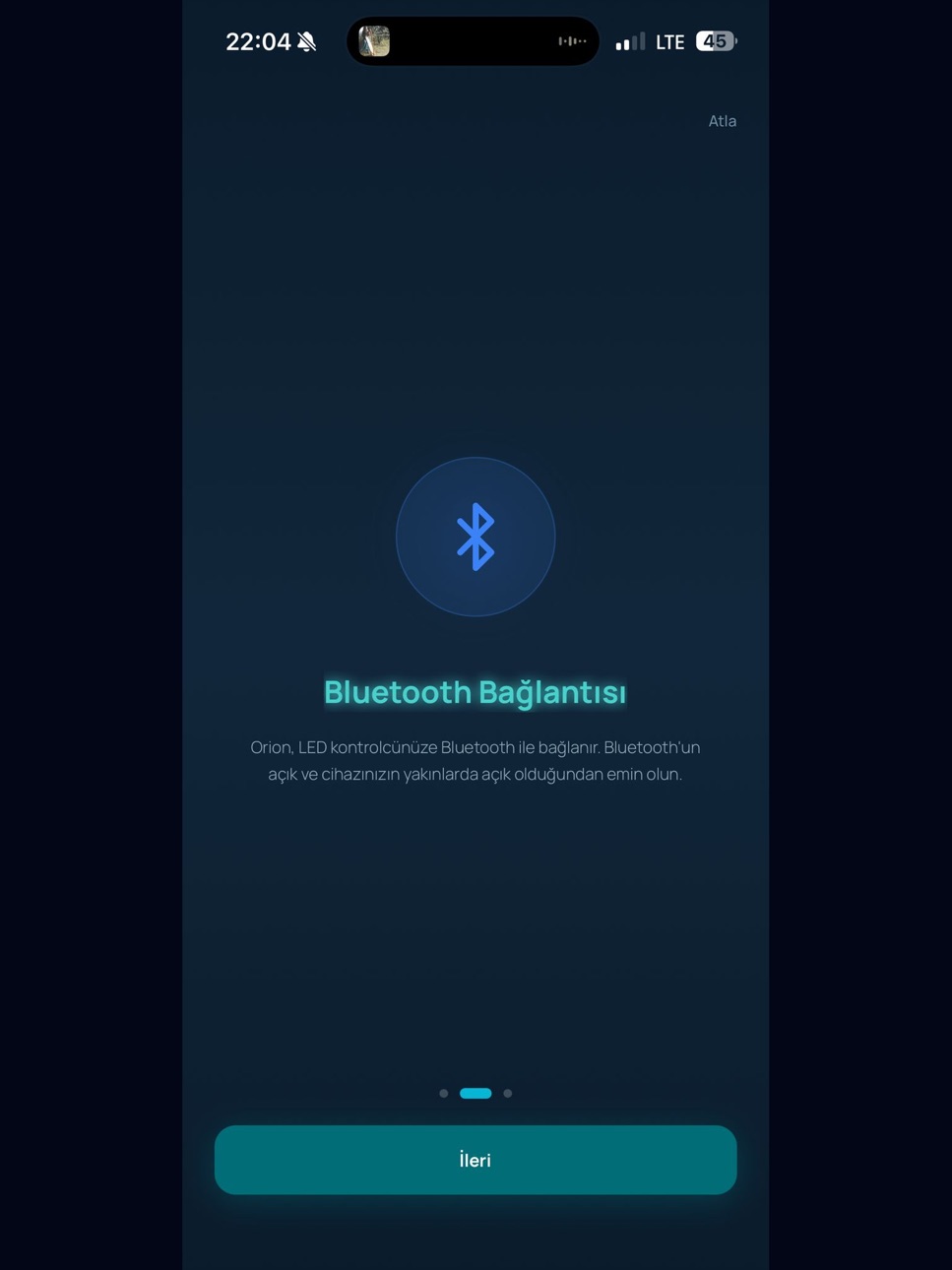 iPad screenshot
