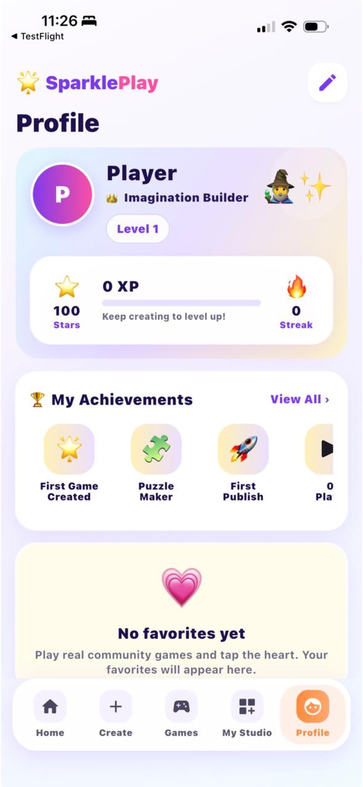 Screenshot 5 of SparklePlay