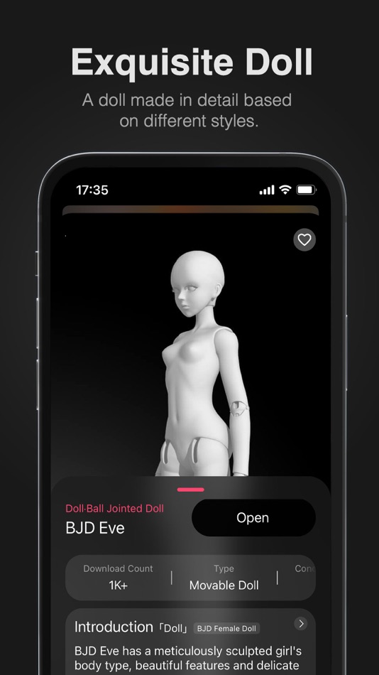 #2. Pofi Create - Art Pose & Paint (iOS) 由: Pofi Entertainment