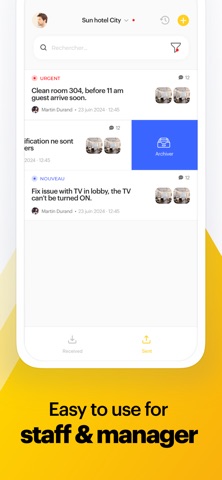 BeTasker - Daily task manager Screenshot 7 of 8