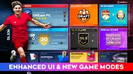 dream league soccer 2026 iphone images 1