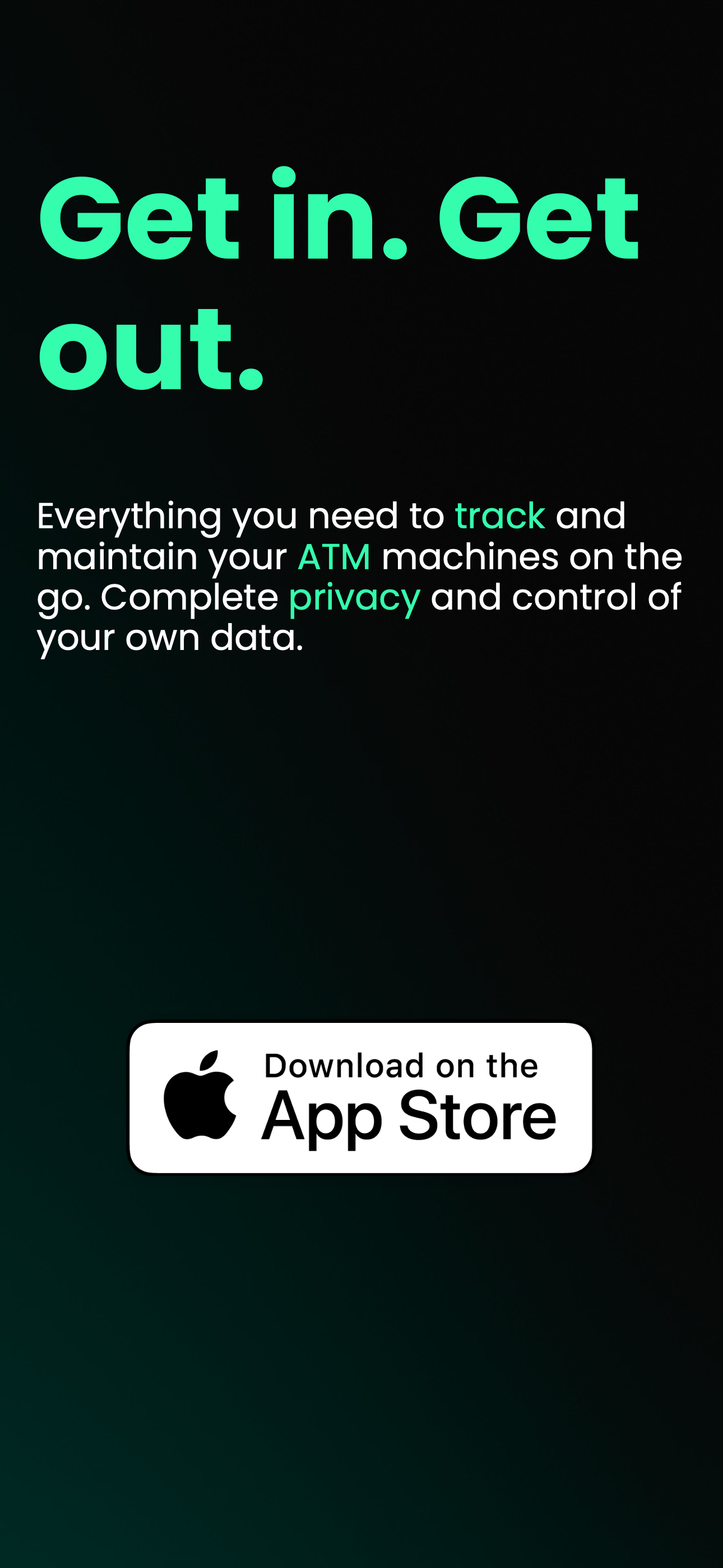 ATM Tracker screenshot 9