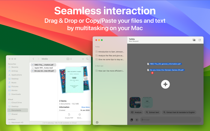 TellMe - The simple AI