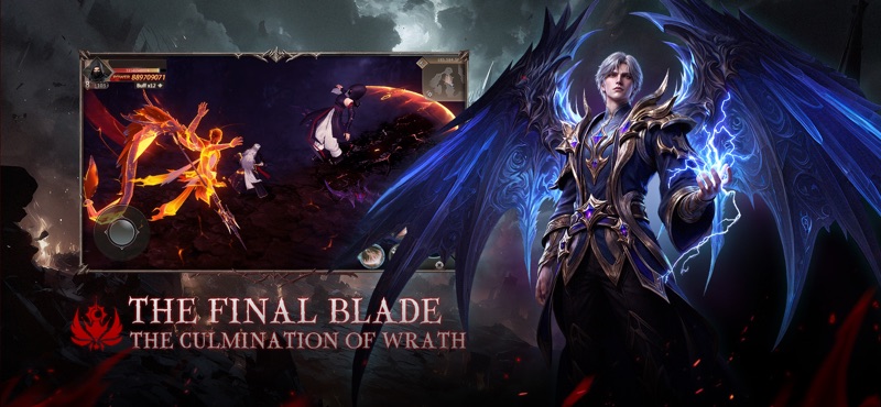 Phantom Edge: Oath screenshot 7