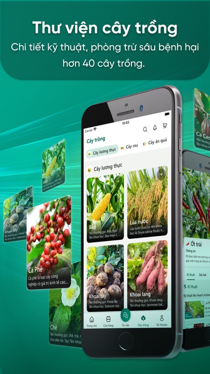 Bác Sĩ Cây Xanh screenshot-3