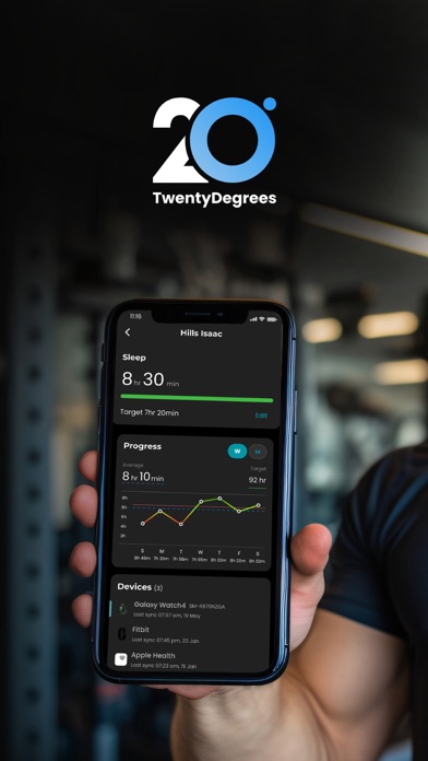 20 Degrees Coach Screenshot 1 of 8