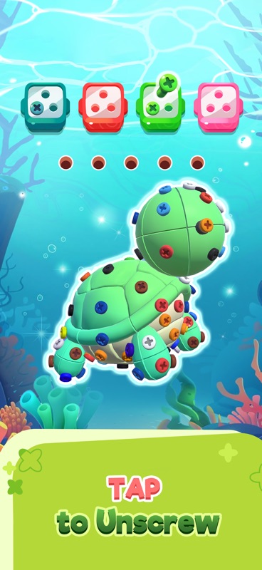 Nuts & Bolts: Screw Master 3D screenshot 3