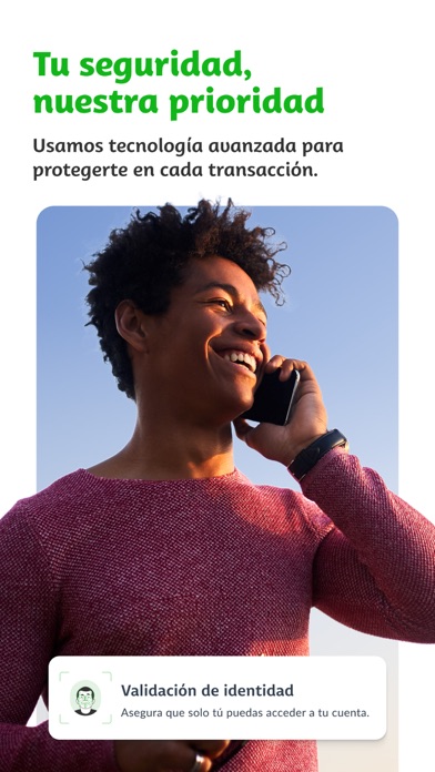 Móvil Banking Personal BHD Screenshot