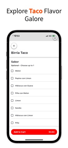 Street Tacos Screenshot 2 of 4