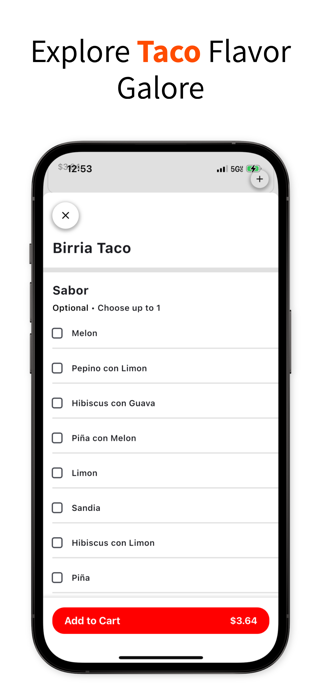 Street Tacos Screenshot 2 of 4