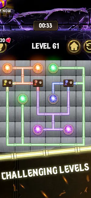 Electric Connect: Light On screenshot 3