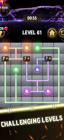 Electric Connect: Light On Screenshot 3 of 5