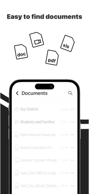School District of Mishicot WI screenshot 4